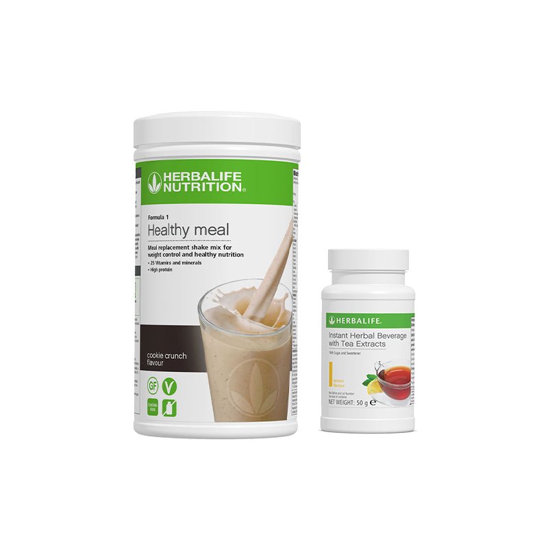 Starter Breakfast Kit - NutriFit UK