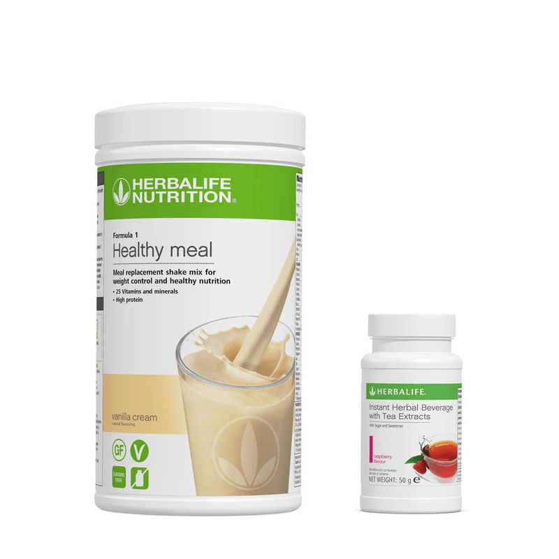 Starter Breakfast Kit - NutriFit UK