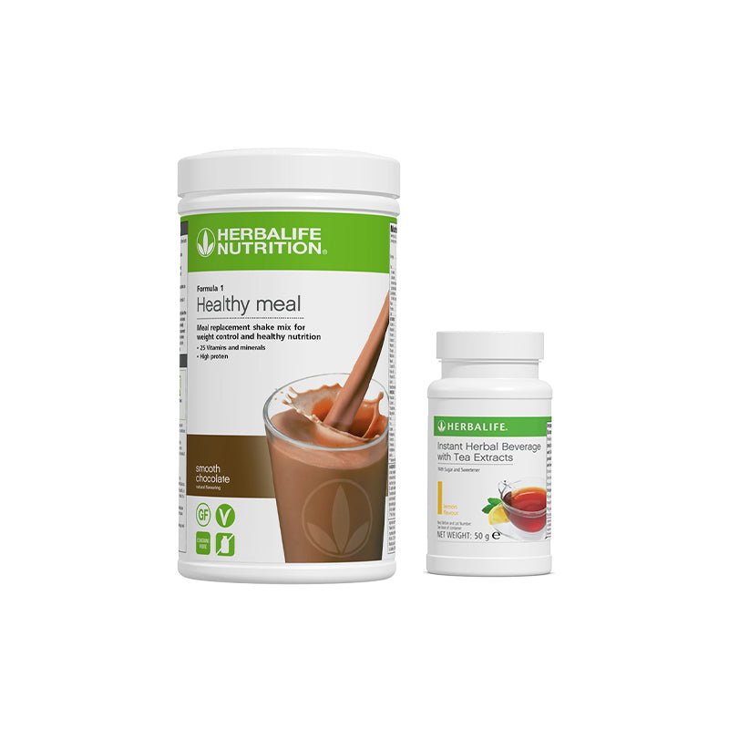 Starter Breakfast Kit - NutriFit UK