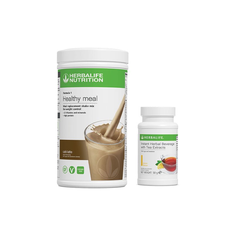 Starter Breakfast Kit - NutriFit UK