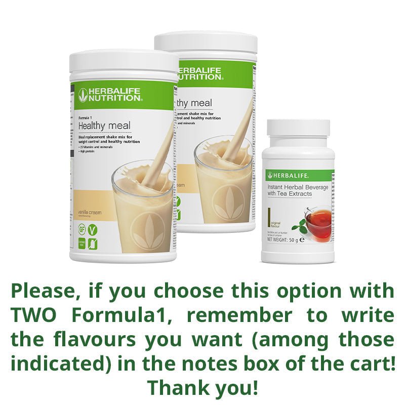 Starter Breakfast Kit - NutriFit UK