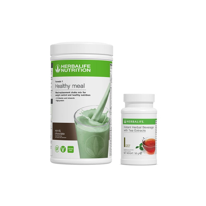 Starter Breakfast Kit - NutriFit UK