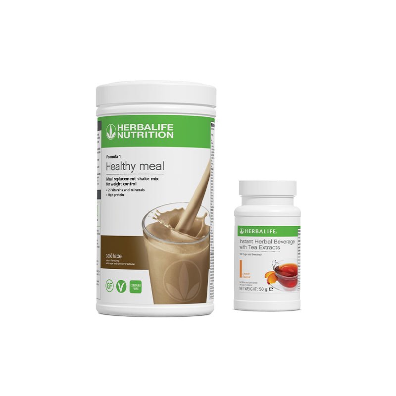 Starter Breakfast Kit - NutriFit UK
