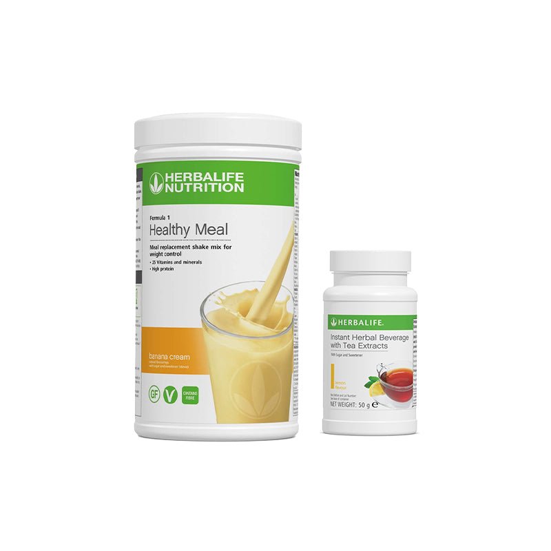 Starter Breakfast Kit - NutriFit UK