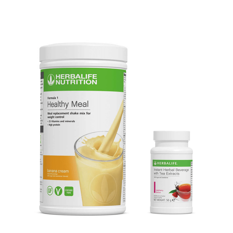 Starter Breakfast Kit - NutriFit UK
