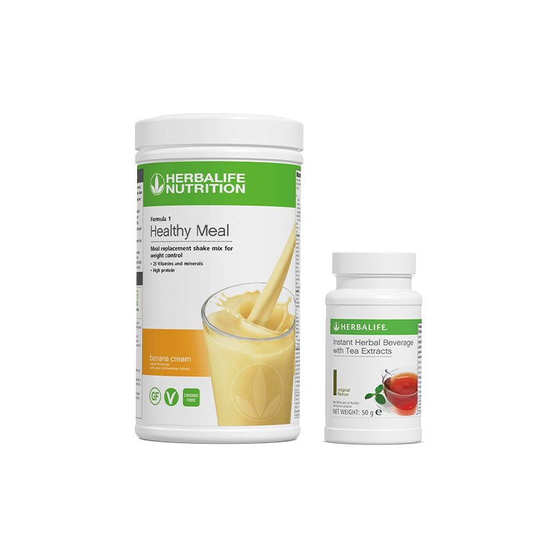Starter Breakfast Kit - NutriFit UK