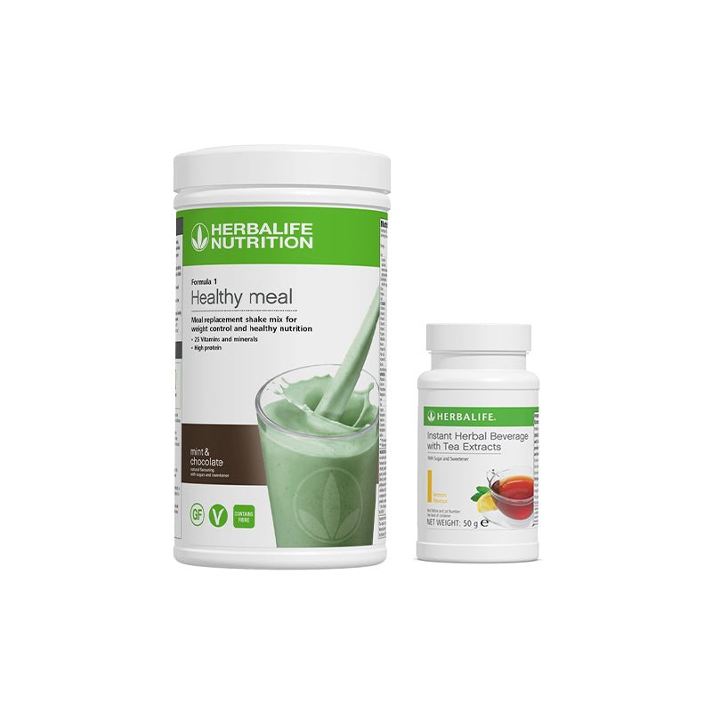 Starter Breakfast Kit - NutriFit UK