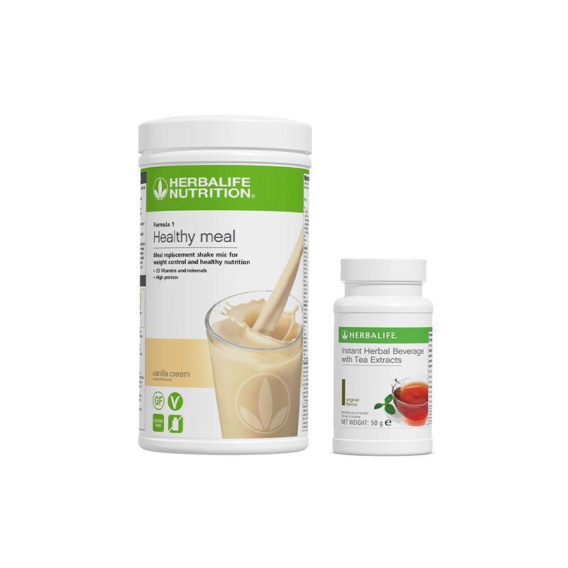 Starter Breakfast Kit - NutriFit UK