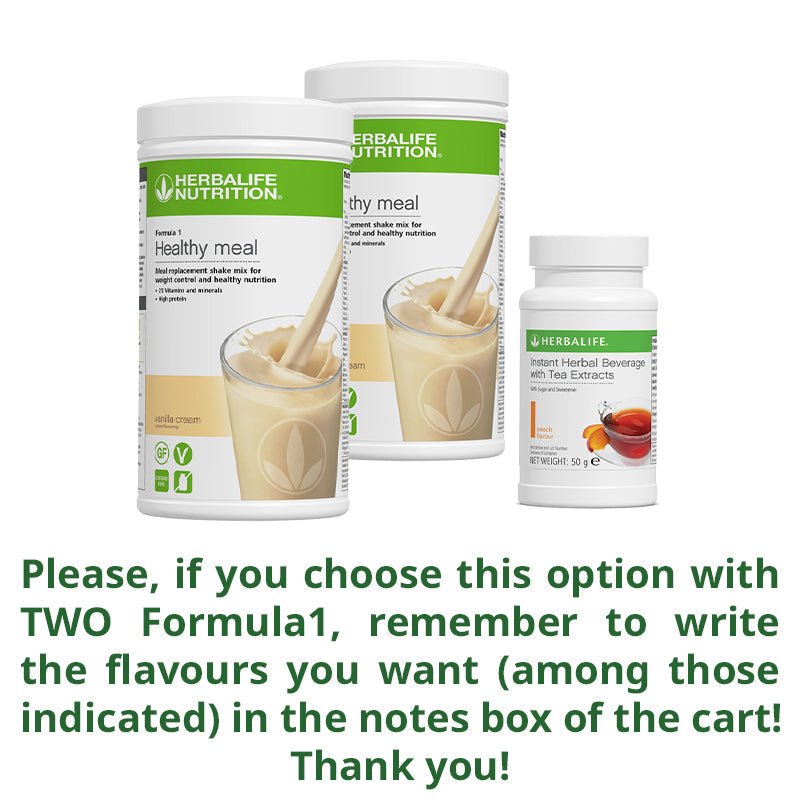 Starter Breakfast Kit - NutriFit UK