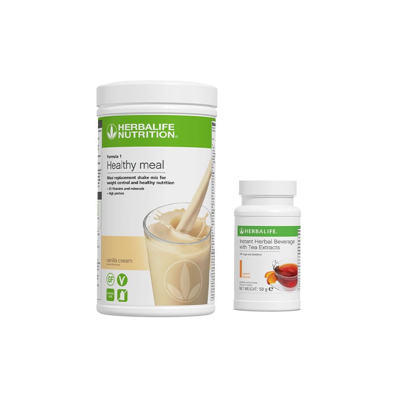 Starter Breakfast Kit - NutriFit UK