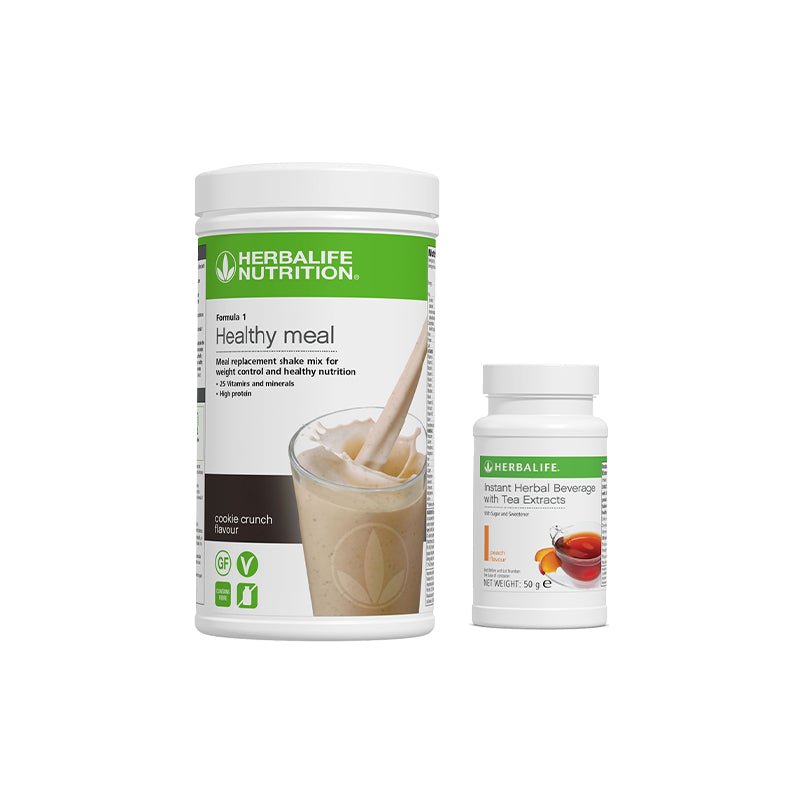 Starter Breakfast Kit - NutriFit UK