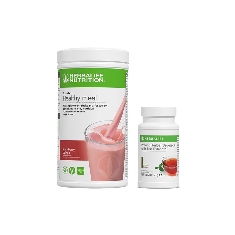Starter Breakfast Kit - NutriFit UK