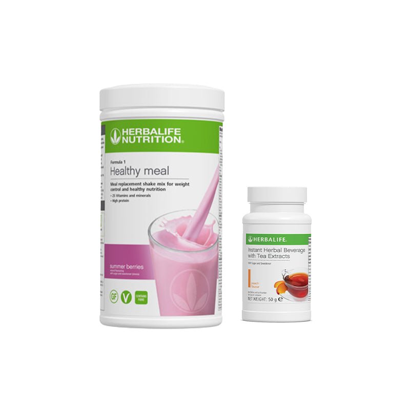 Starter Breakfast Kit - NutriFit UK