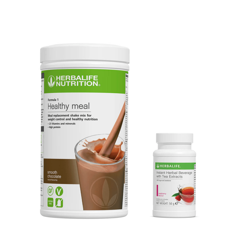 Starter Breakfast Kit - NutriFit UK
