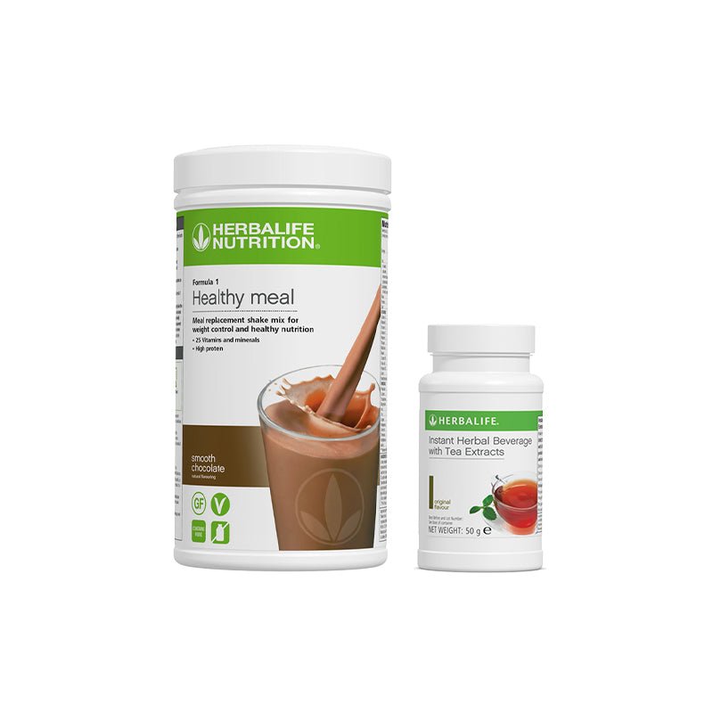 Starter Breakfast Kit - NutriFit UK