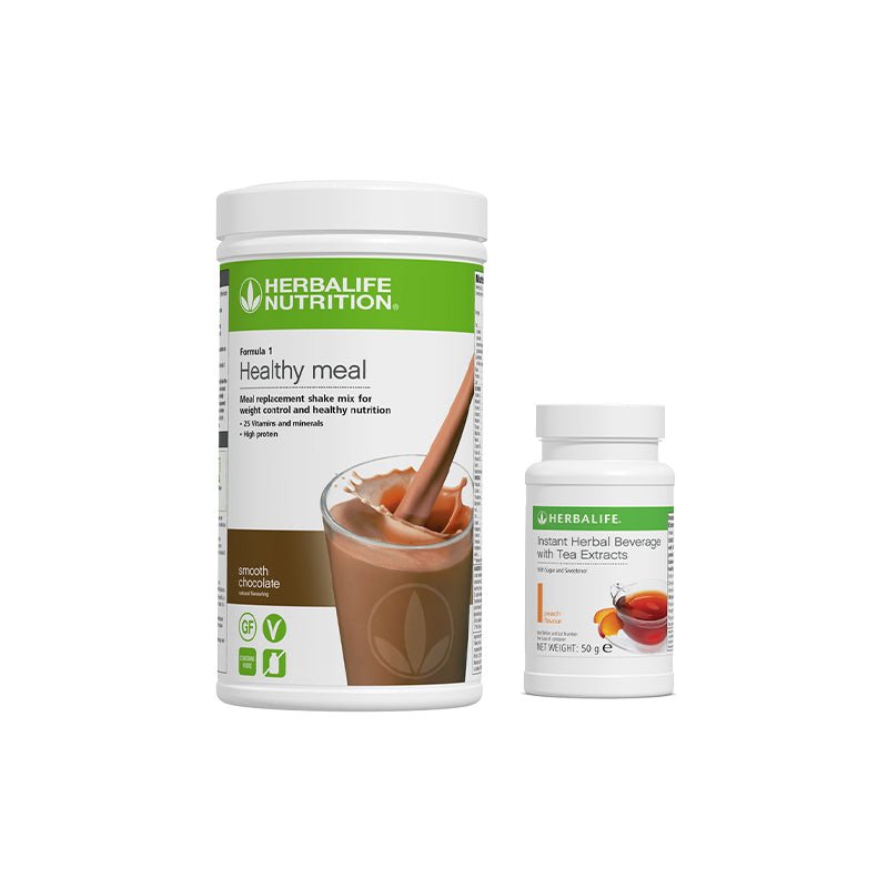 Starter Breakfast Kit - NutriFit UK