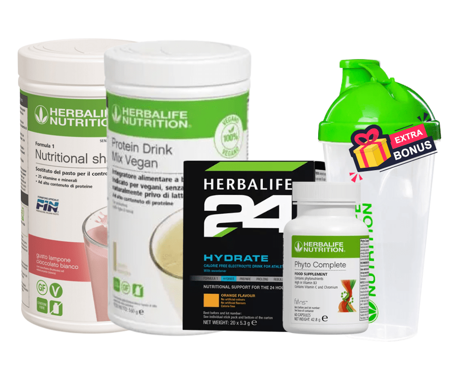 Summer Fat Burn Kit - NutriFit UK