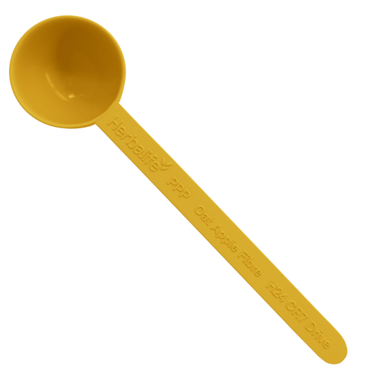 Sustainable Scoop 🥄 for Oat Apple Fibre 🍎 / Formula 3 Personalised Protein Powder 💪 / H24 CR7 Drive ⚽ - NutriFit UK