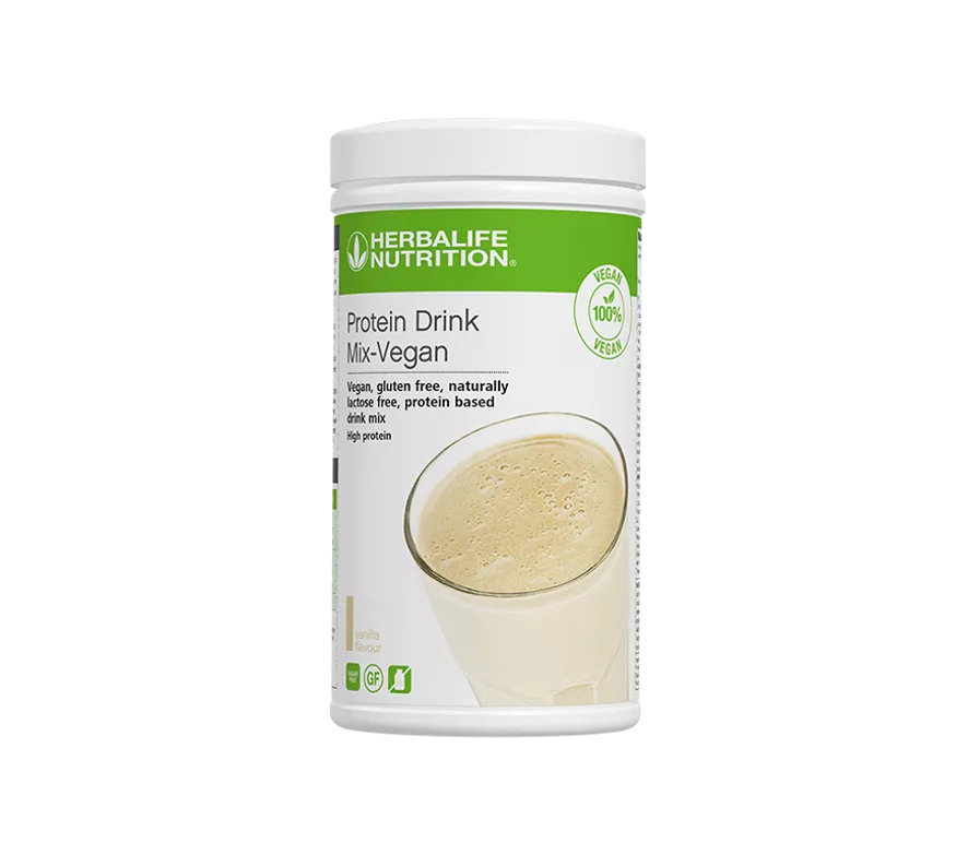 Herbalife Protein Drink Mix Vegan