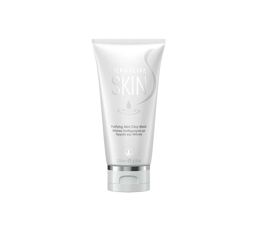 Herbalife SKIN Purifying Mint Clay Mask