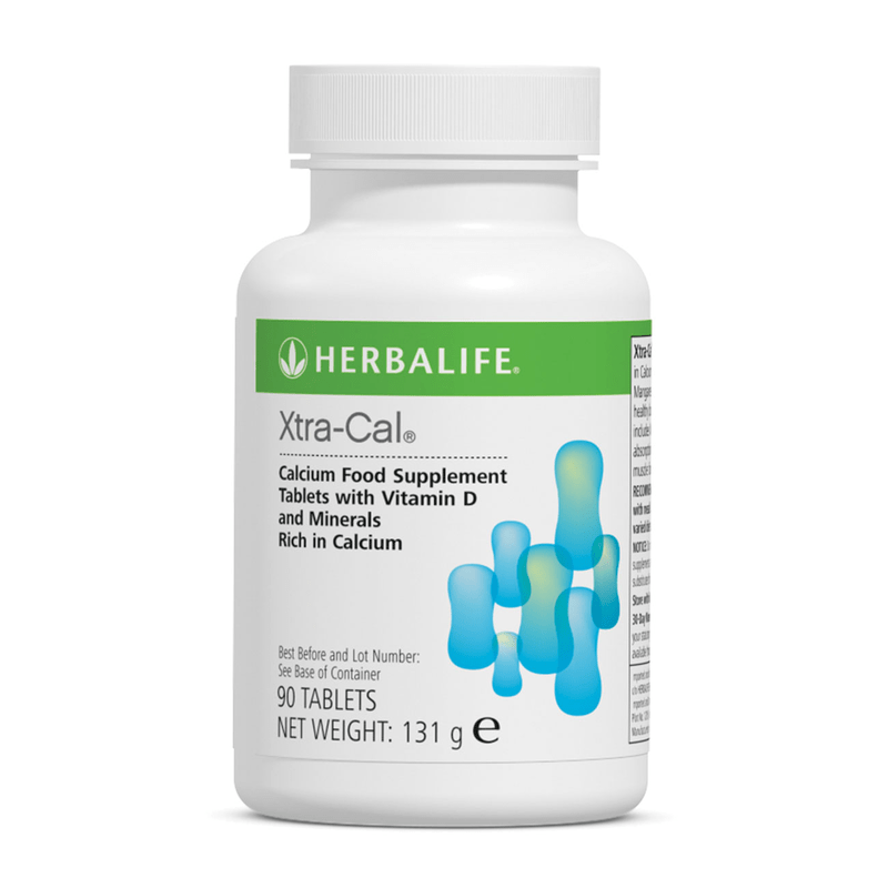 Xtra - Cal® Calcium Supplement - NutriFit UK